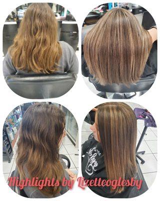 Highlights by Lizetteoglesby