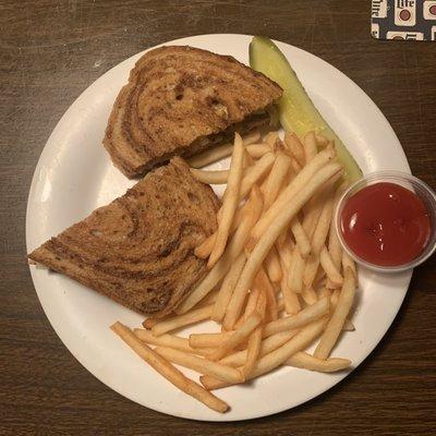 Patty Melt