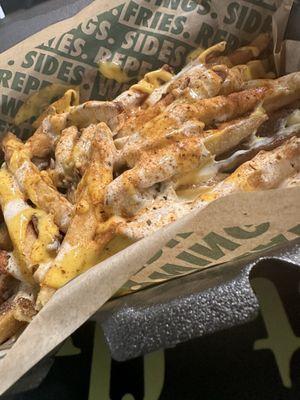 Zombie Fries