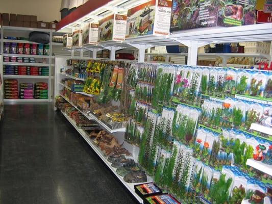 Katie's PET DEPOT carries all the pet supplies you need