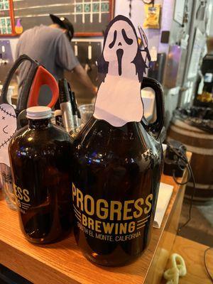 Progress Brewing