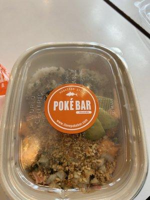 Create your Own Poke Bowl (large)