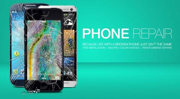 Cell phone repair