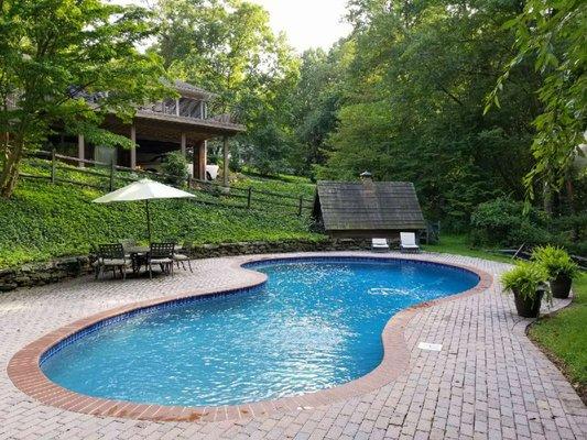 Weekly Pool Maintenance by Colony Pool Service of Delaware, Inc., Wilmington, DE