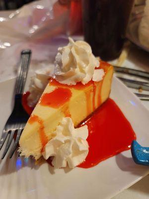 Cheesecake