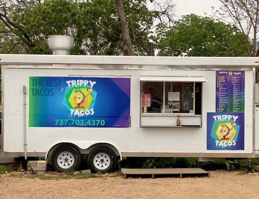 Cutest food truck ever!