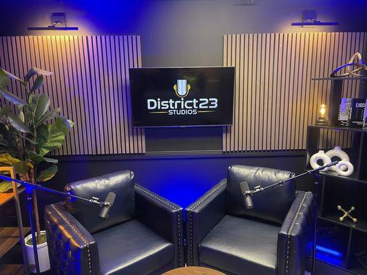 Los Angeles Best Podcast Studio