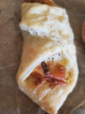 Broccoli and Cheese Pastry, so buttery & savory