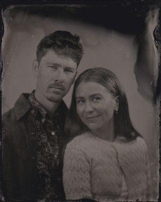 Kari Orvik Tintype Studio