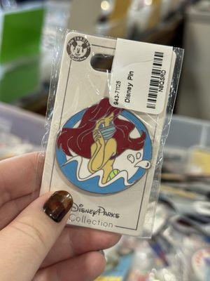 Disney trading pins