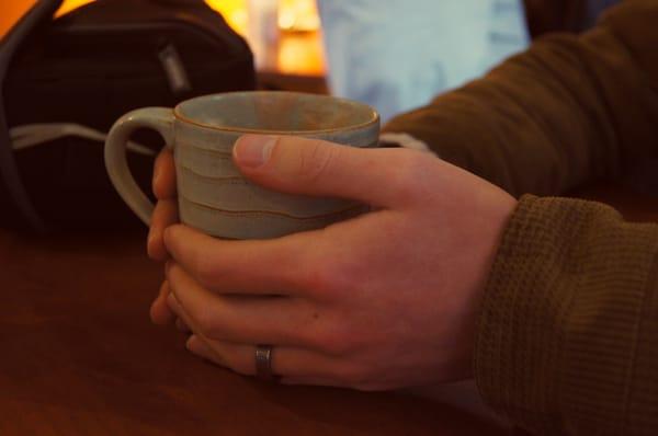 A Muddy Cup