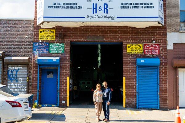 H & R Expert Auto Repair