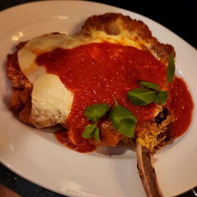 Veal Parm