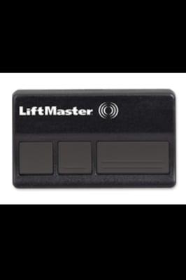 lift master garage door remotes sold here