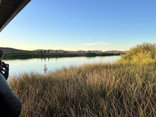 Lower Colorado River dinner cruise