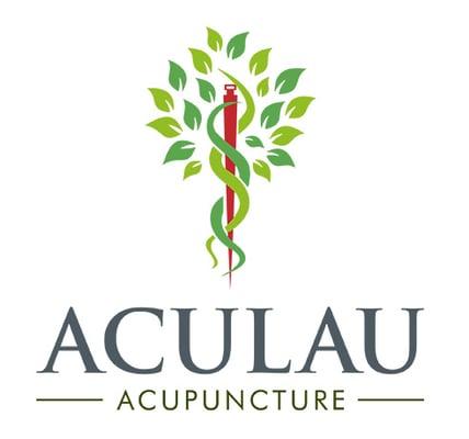 Aculau Acupuncture Logo