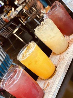 Margarita flight