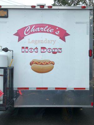 Charlie's Hot Dogs new location