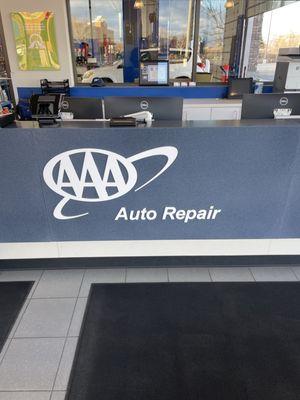 AAA Auto Repair a trusted brand