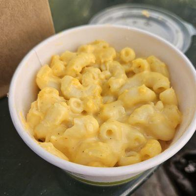 Mac and cheese