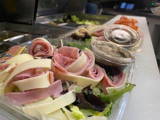 Antipasto Salad