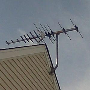 HD TV Antenna's