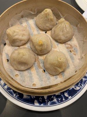 Pork with Crabmeat Xiao Long Bao