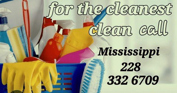 Mississippis Best Cleaning Service