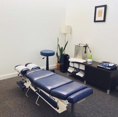 Treatment room 3