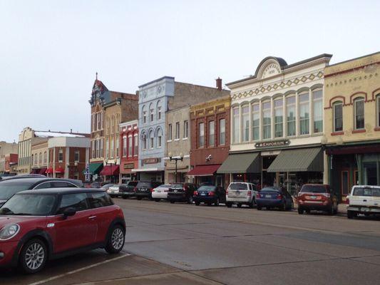 2nd St East in Hastings, MN