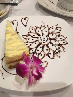 Limoncello cake (absolutely delicious)