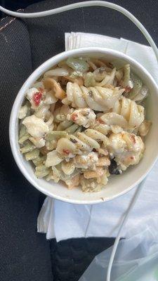 Pasta salad