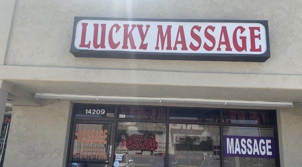 Massage parlor