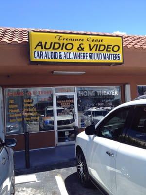 Treasure coast audio and video