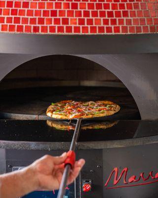 Wood Fire Pizza