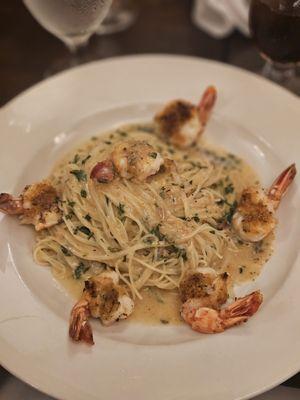 Shrimp Scampi