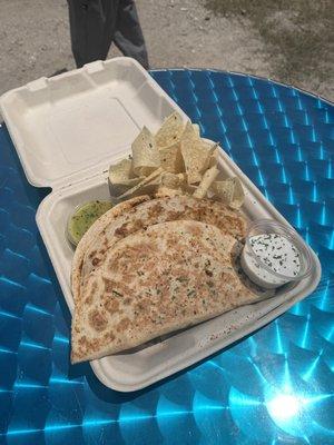 Steak Quesadilla