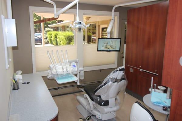 Dental Treatment Room