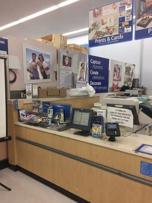 Walmart Photo Center -- 550 Providence Highway / Route 1, Walpole               Photo Center