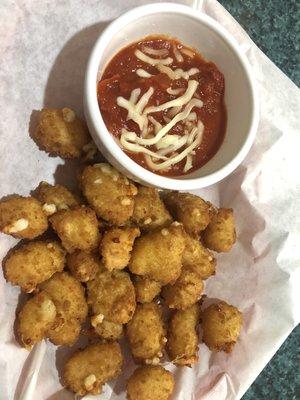 Cheese Curds