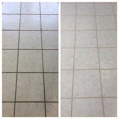 Tile and Grout Cleaning in Chula Vista