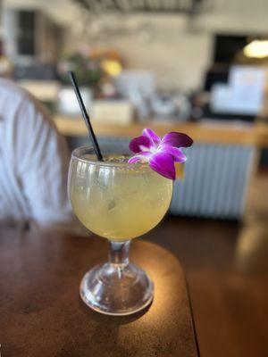 Passion Fruit Mimosa