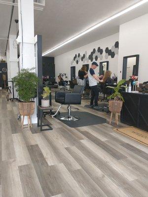 Haven Salon