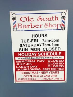 Ole South Style Shop