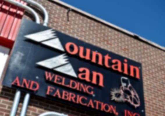 Mountain Man Welding & Fabrication