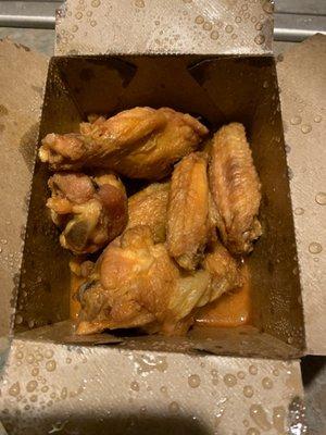 Chicken 6pc Wing