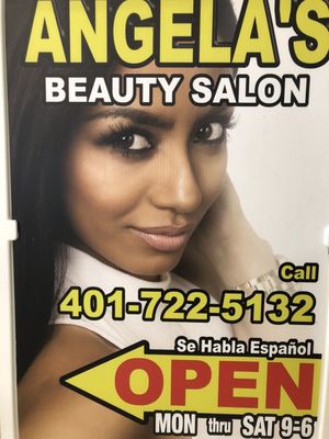 Angela Beauty Salon