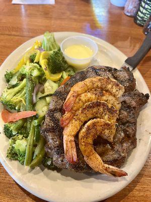 12 oz. Ribeye Steak