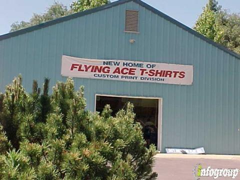 Flying Ace T-Shirts