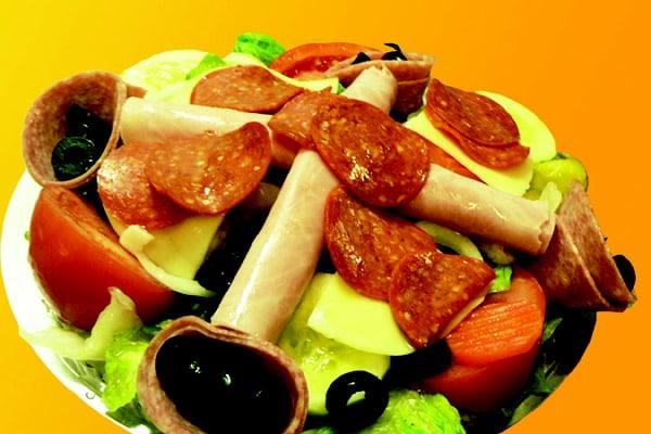 Antipasto Salad